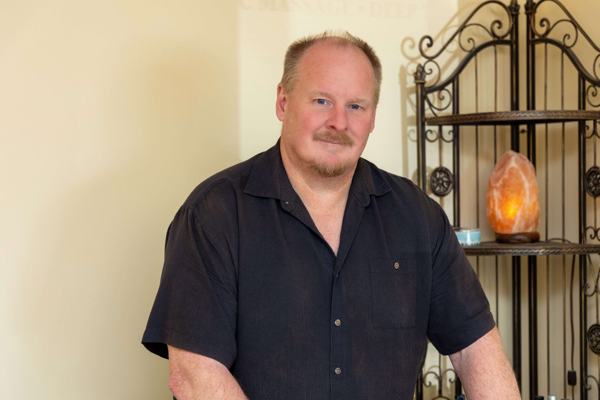 Larry Howard at Amara Health, Foxboro MA